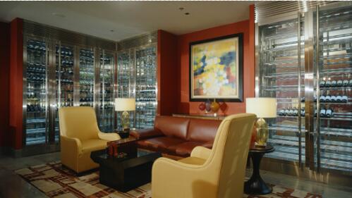 北京万豪庭酒店