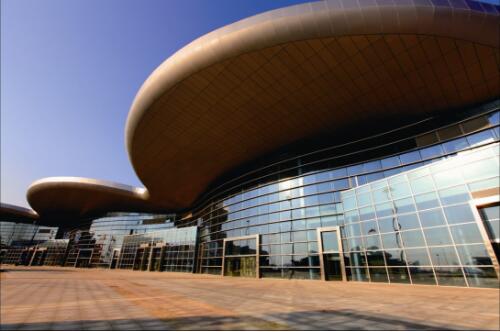 武汉博览中心展馆