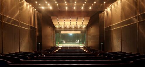 成都中心大剧院